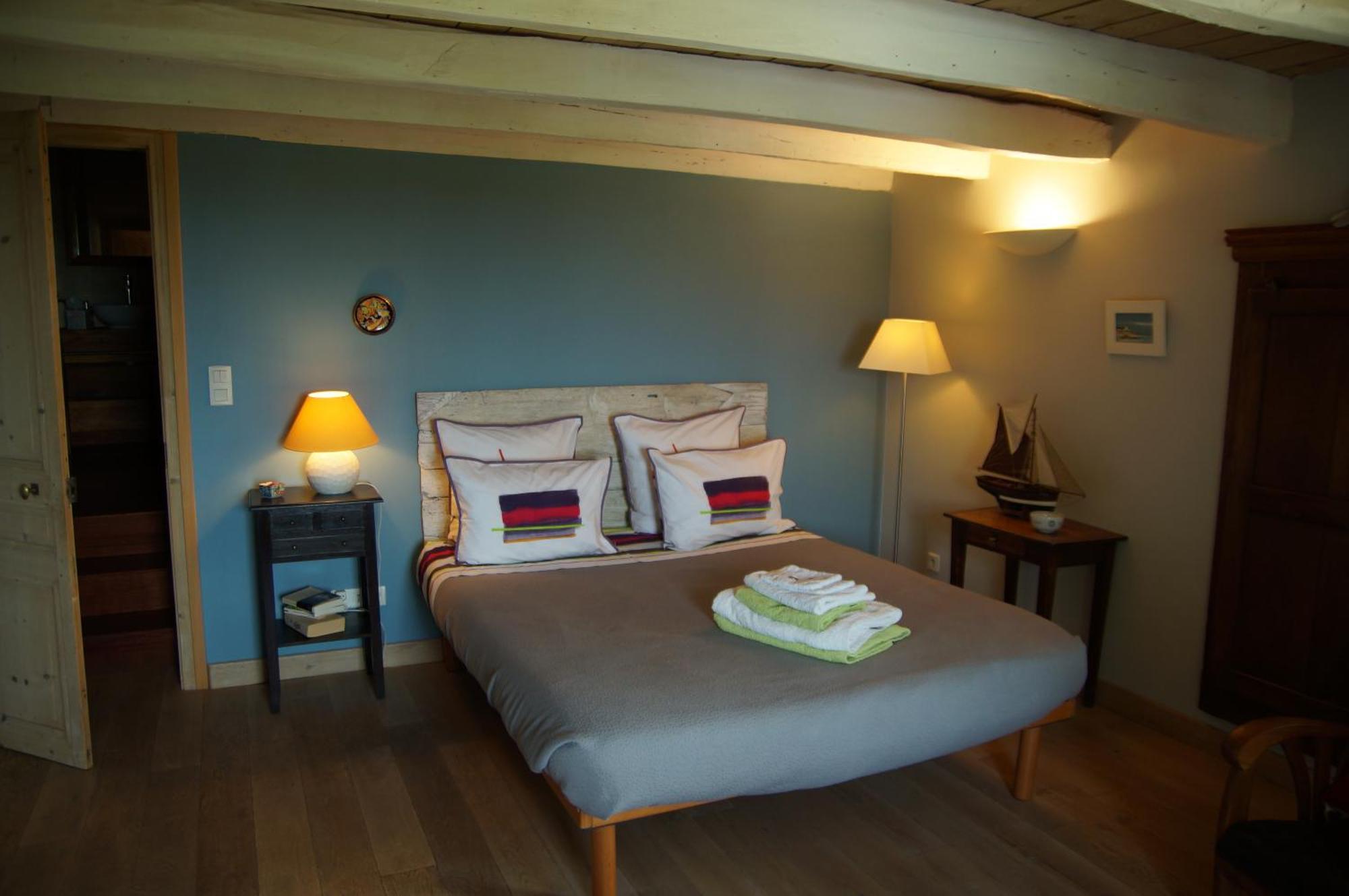 Bed and Breakfast Le Grand Noe Roisey Habitación foto