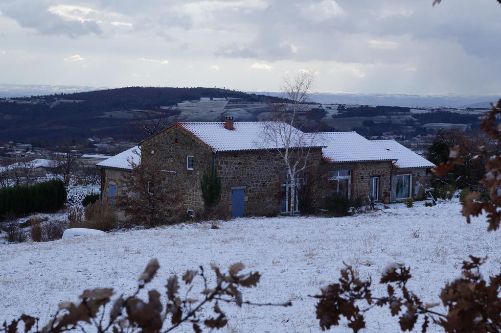 Bed and Breakfast Le Grand Noe Roisey Exterior foto