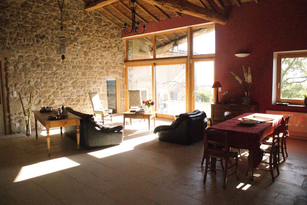 Bed and Breakfast Le Grand Noe Roisey Exterior foto