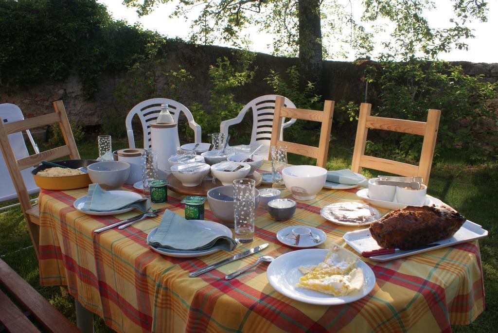 Bed and Breakfast Le Grand Noe Roisey Exterior foto