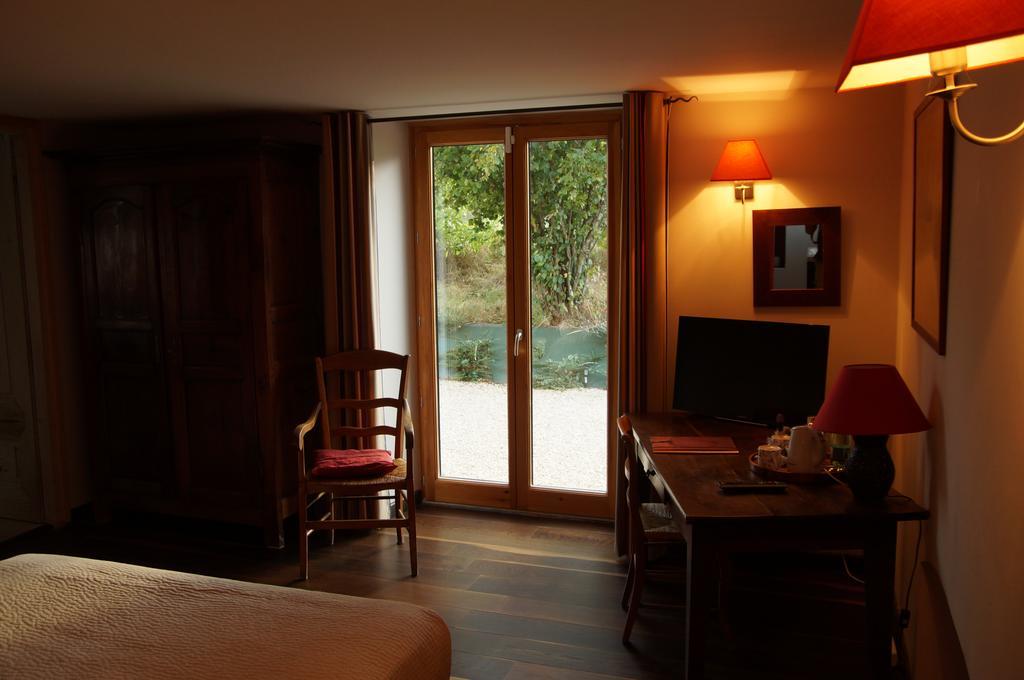 Bed and Breakfast Le Grand Noe Roisey Exterior foto