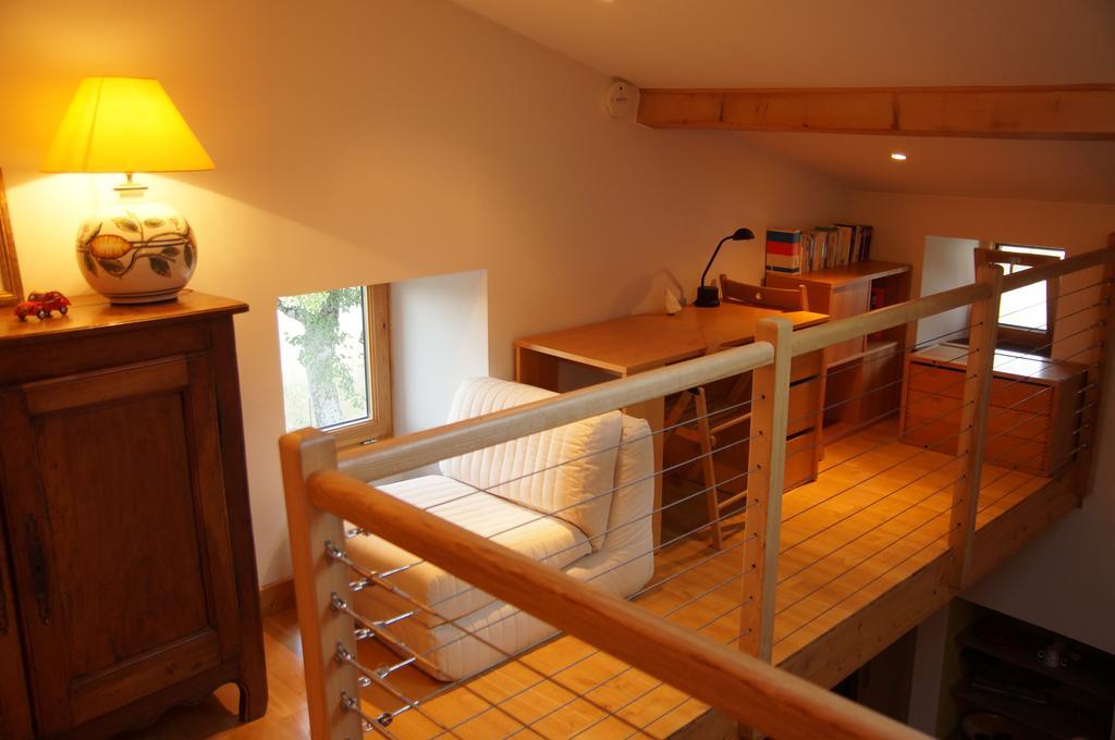 Bed and Breakfast Le Grand Noe Roisey Exterior foto