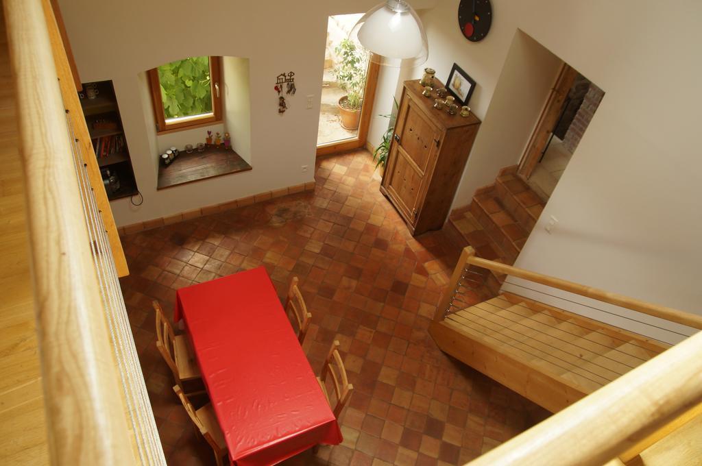 Bed and Breakfast Le Grand Noe Roisey Exterior foto