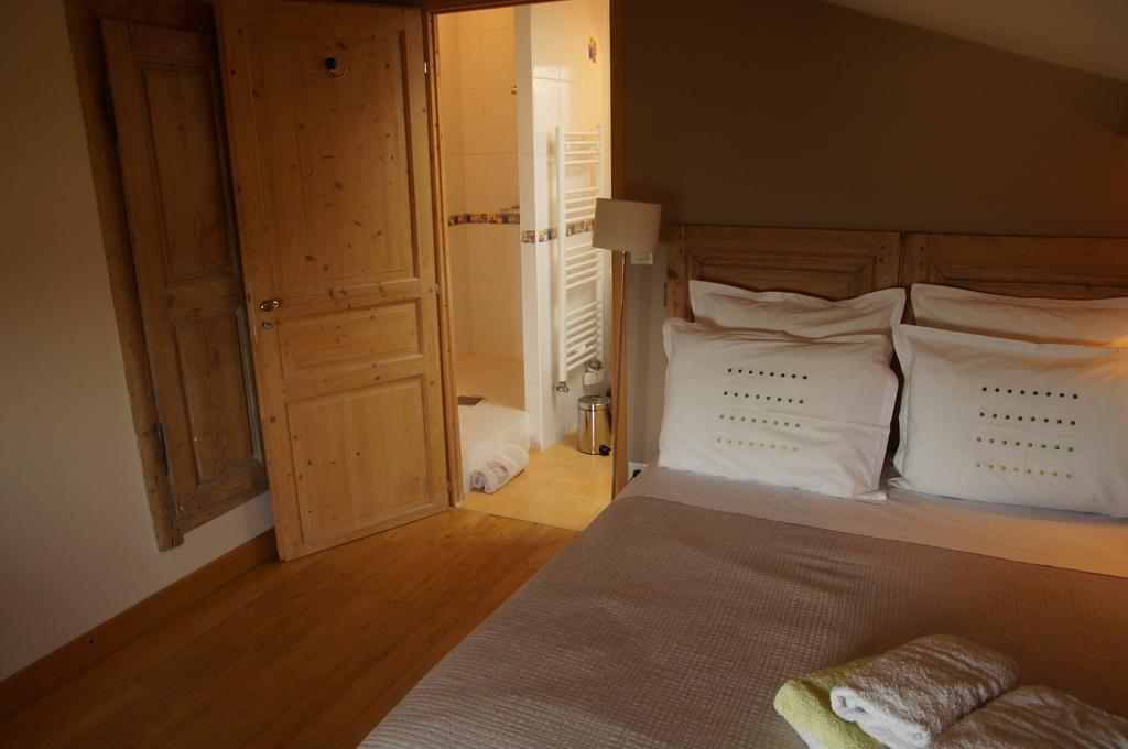 Bed and Breakfast Le Grand Noe Roisey Exterior foto