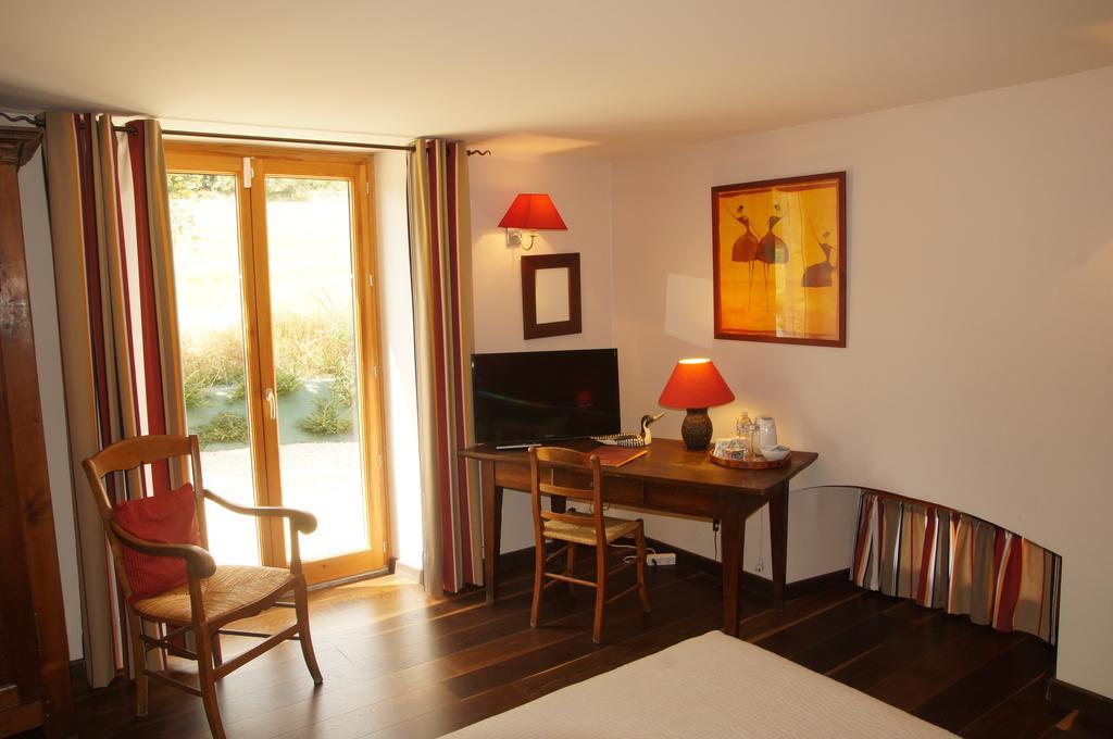 Bed and Breakfast Le Grand Noe Roisey Exterior foto