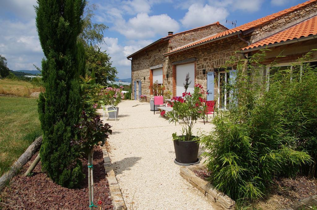 Bed and Breakfast Le Grand Noe Roisey Exterior foto