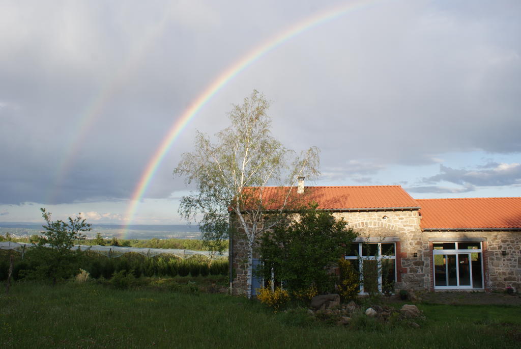 Bed and Breakfast Le Grand Noe Roisey Exterior foto
