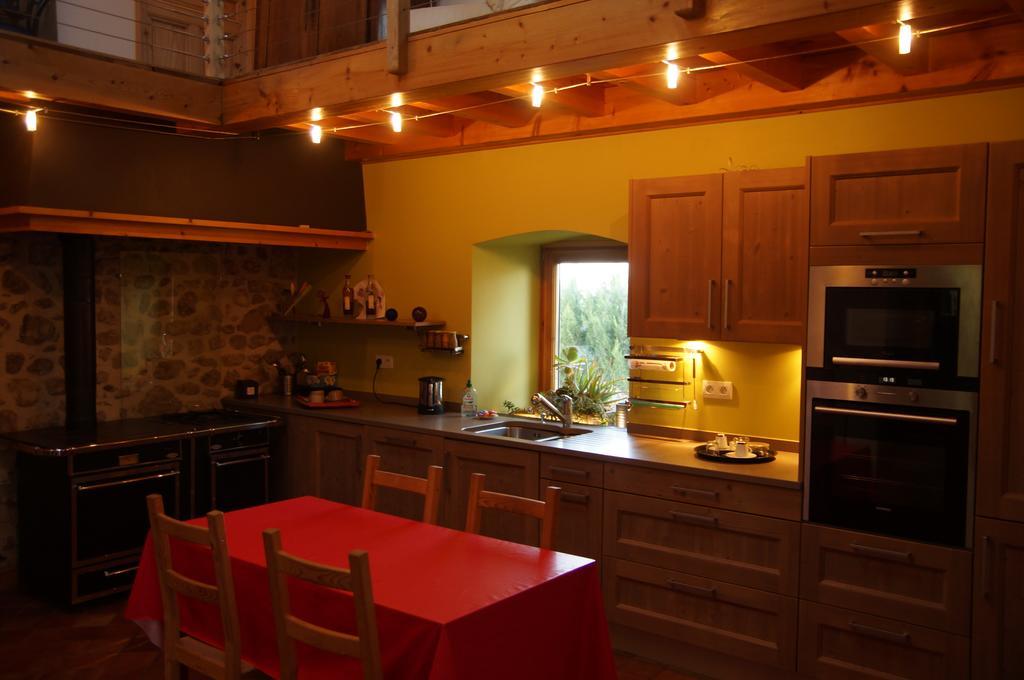 Bed and Breakfast Le Grand Noe Roisey Exterior foto